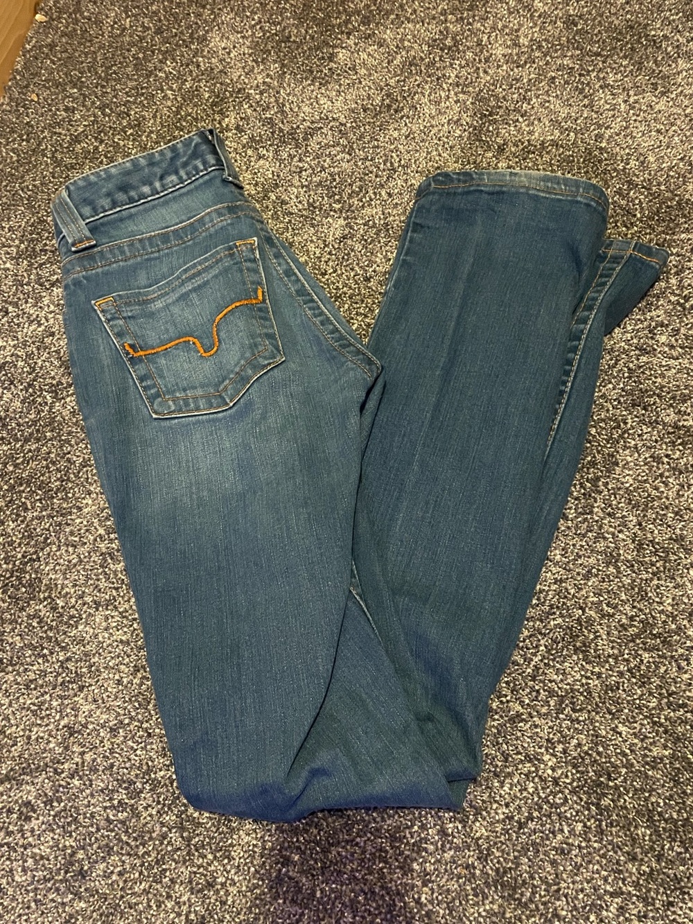 Kimes Ranch Betty seventeen straight leg Jean